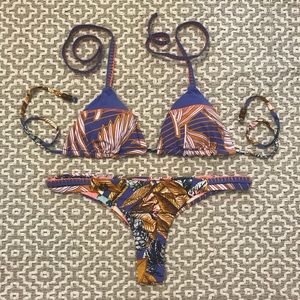 MAAJI SET dreamy purple